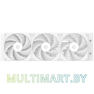 Кулер ID-Cooling Dashflow 360 XT Lite White картинка 3